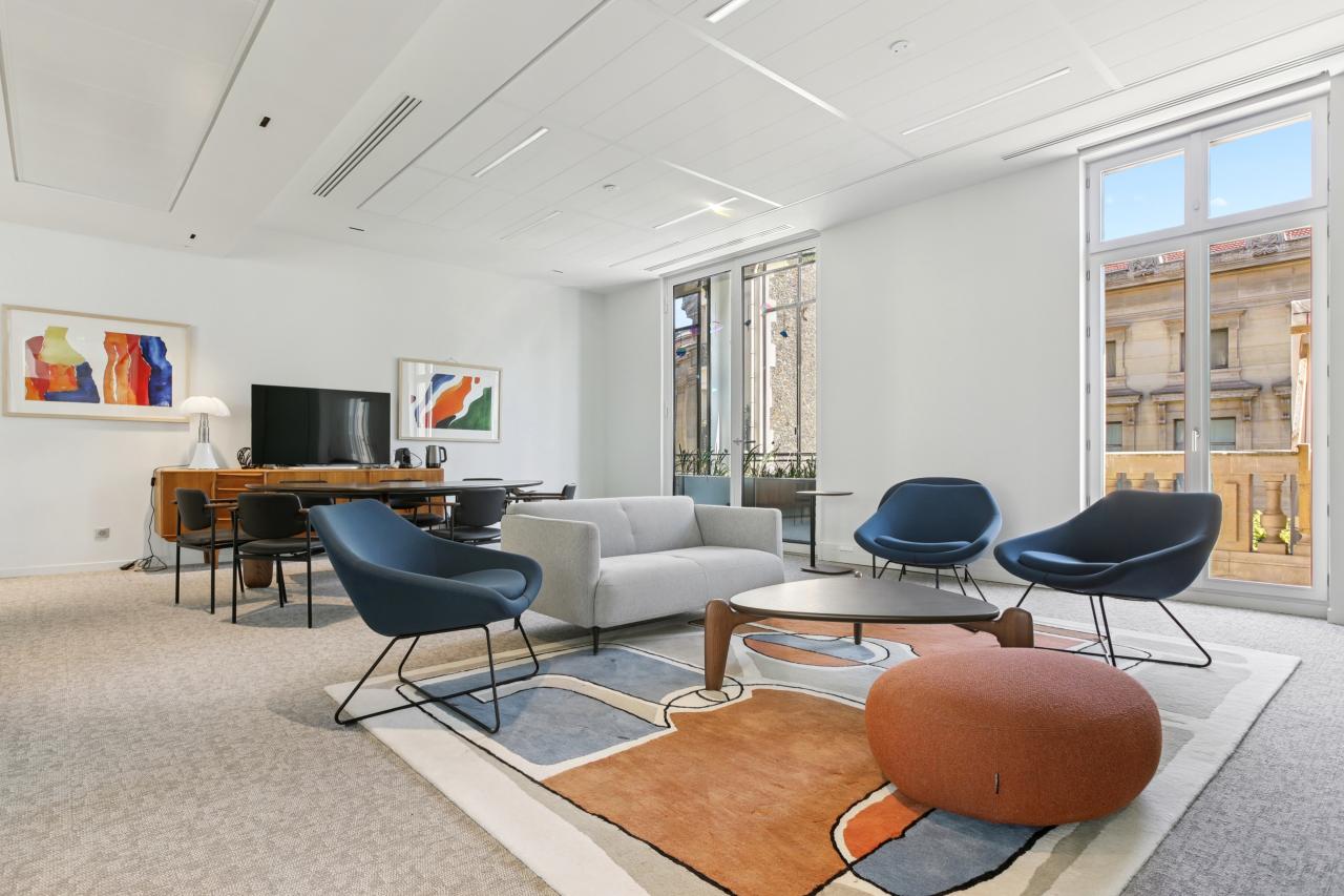 Bureau Paris 2409m² Location bureau Paris OLBUR2119774 10